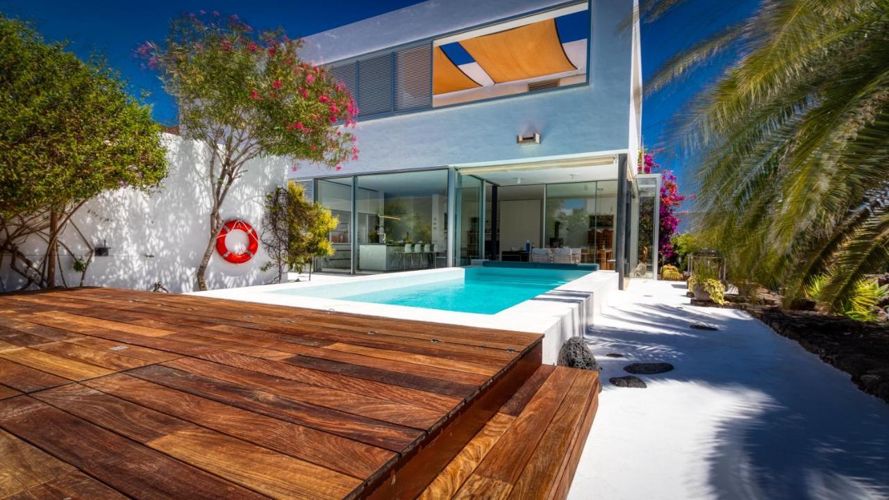 Villa Amor 科斯塔特吉塞 外观 照片